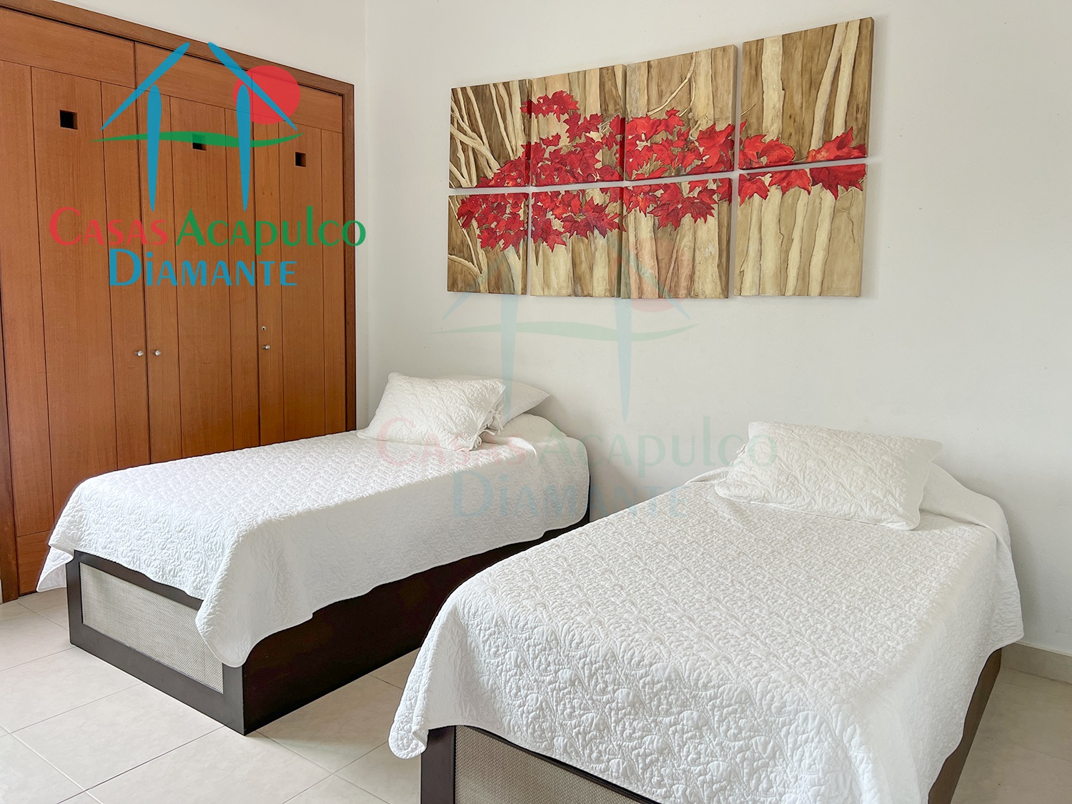 Mayan Lakes MT4 201 - Recámara dos 1